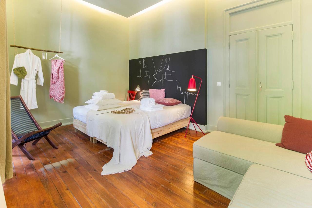 Lisbon Dreams Guest House Ngoại thất bức ảnh