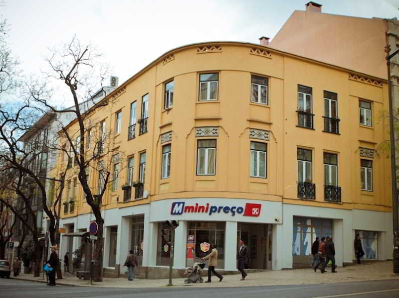 Lisbon Dreams Guest House Ngoại thất bức ảnh