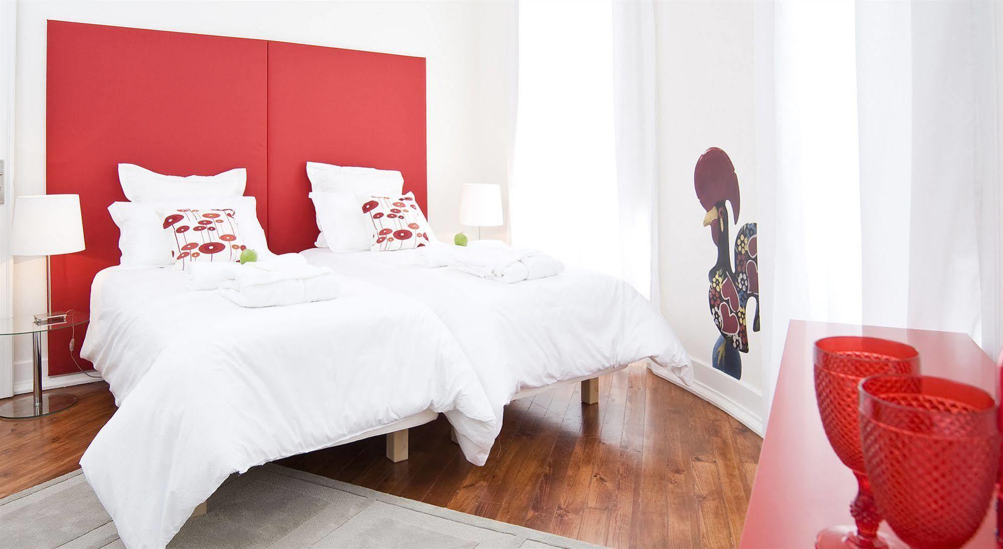 Lisbon Dreams Guest House Ngoại thất bức ảnh